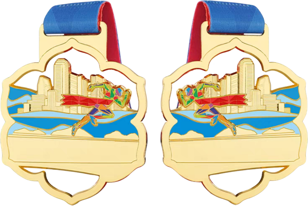 Custom Metal Medal