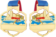 Custom Metal Medal