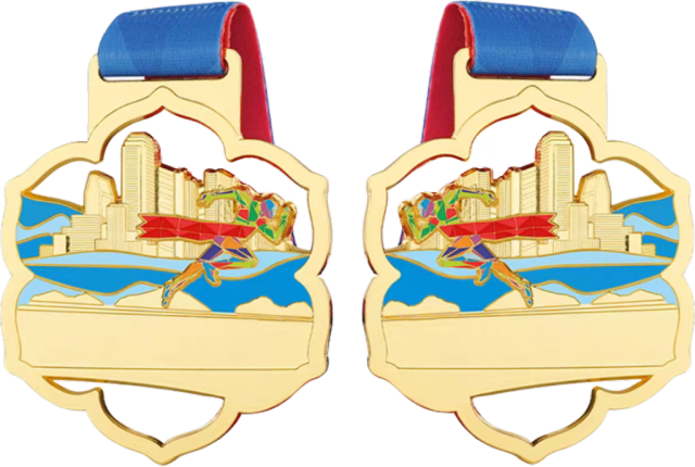 Custom Metal Medal