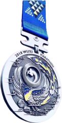 Bespoke Running Medal