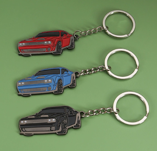 Custom Car Key Chain