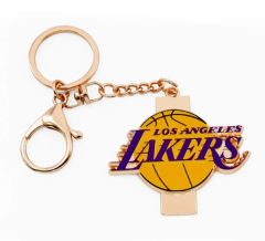 Custom Basketball Key Chain