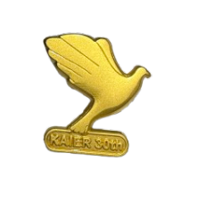 Custom Pigeon Pin