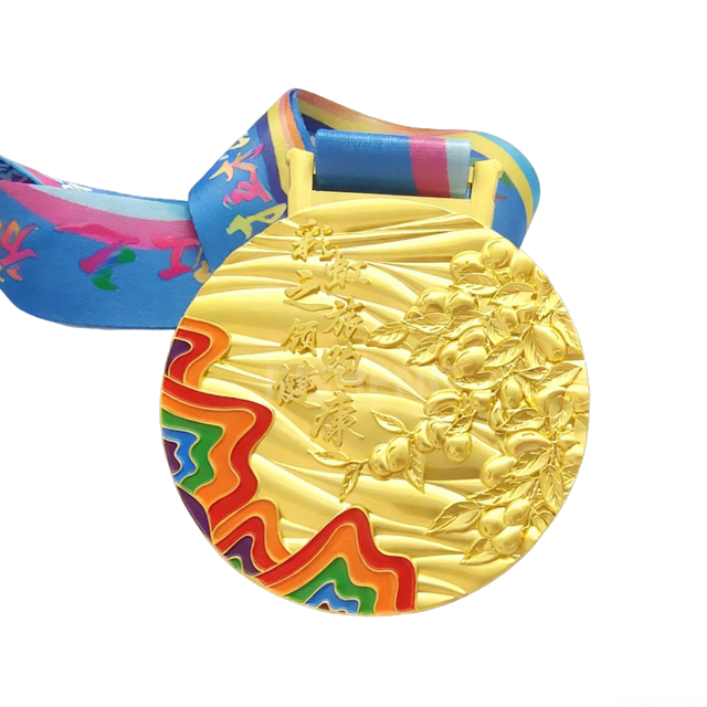 Bespoke Sports Medal