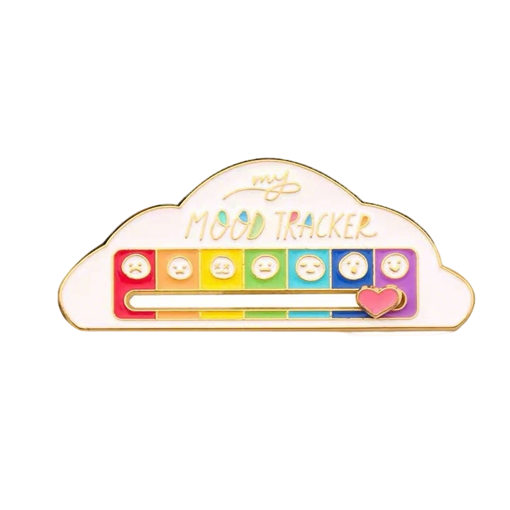 Custom Cloud Pin