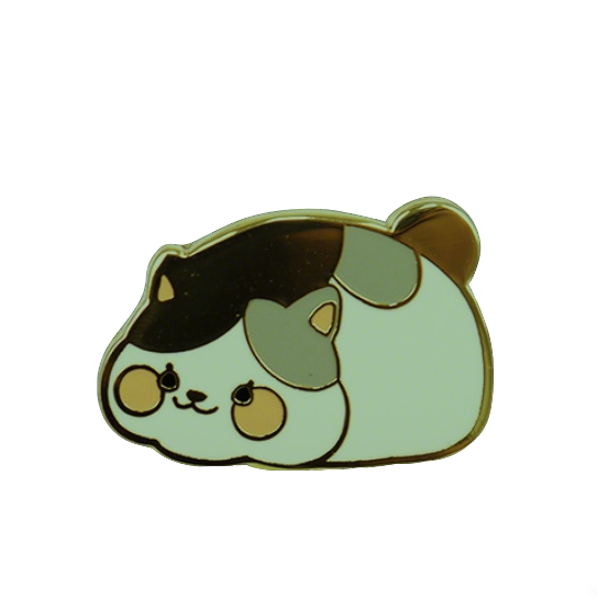 Custom Cat Pin