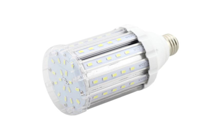 Medium Screw Base LED Corn Light 25W 30W E26/E27 Commercial Bulb for Garden Street Path Lighting Highbay LED Retrofit Bulb