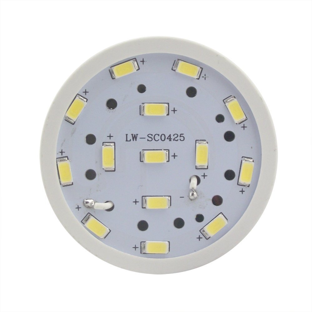 E27 Base LED Studio Light Bulb 20W Photography Studio Umbrella Lighting 5500K Balanced Bulb for Video Photography Studio Background Light