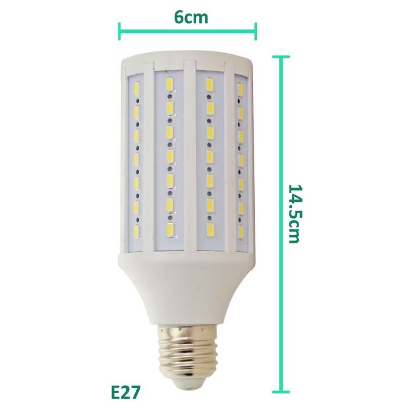 E27 Base LED Studio Light Bulb 20W Photography Studio Umbrella Lighting