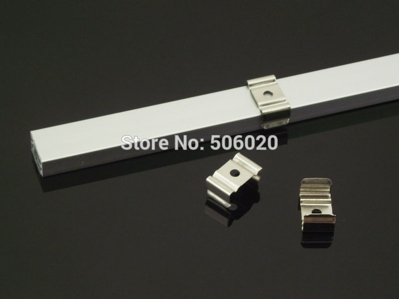 4PCS Free Shipping LED Rigid Strip 30 5630SMD DC12V 10W LED Rigid Bar with Aluminum Alloy Shell LED Bar Light