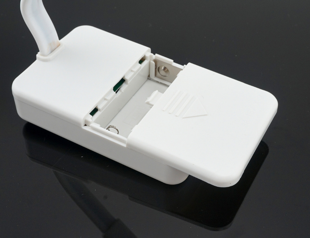 Motion Activated LED Colorful Motion Sensor Toilet Bowl Light - 16 Colors, Battery-operated Night Light for Home Hotel Toilet Bathroom