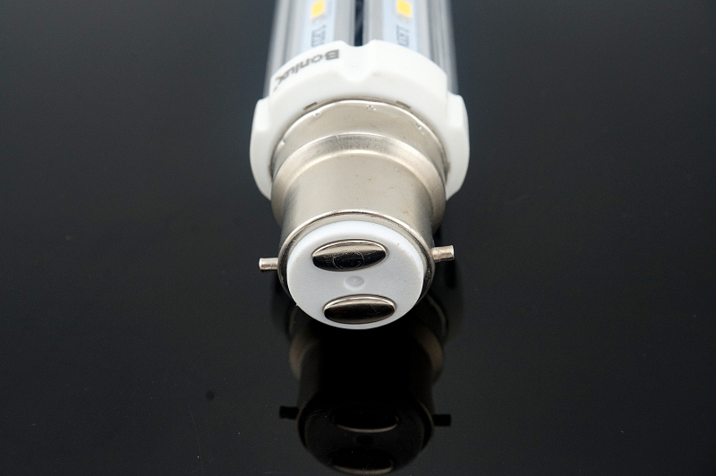 LED B22 Light Bulb 10W 15W Bayonet LED Corn Bulb 110V 220V B22 Base Lamp Replace Halogen B22 Bulb for Home Lighting