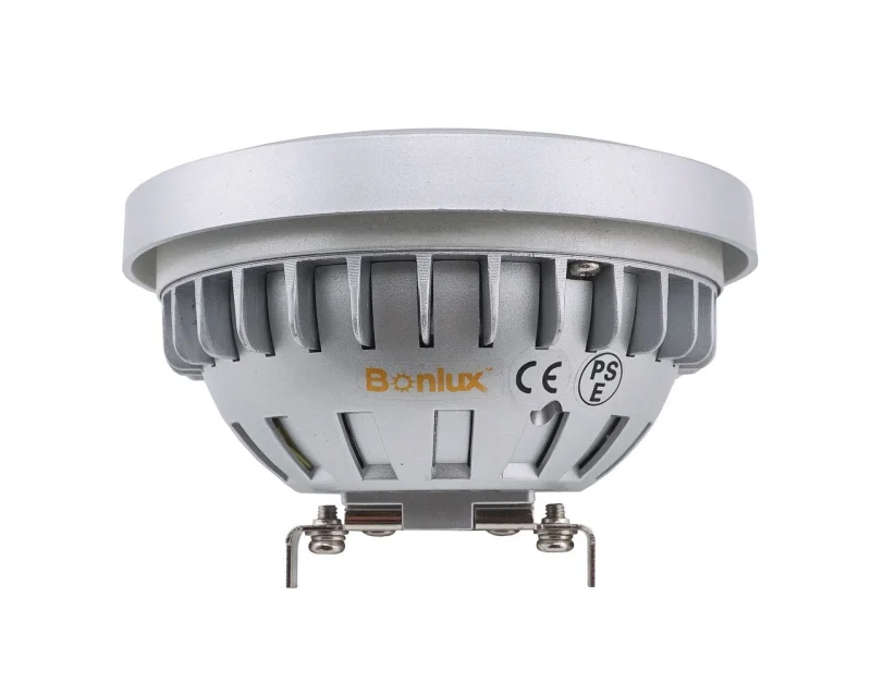 LED AR111 GU10 Light Bulb CREE COB Chips 75w Halogen Bulb Replacement GU10 Base Spotlight Bulb for Recessed Ceiling Downlight Track Lighting Fixture