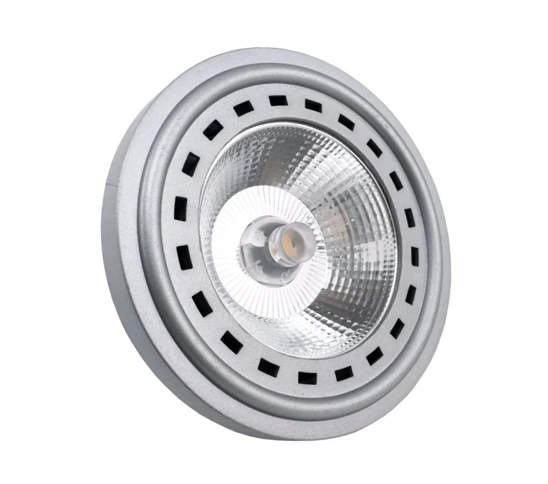 Bonlux LED AR111 G53 12W AC 12-24V Light Bulb CREE COB Chip Led G53 Spotlight Bulb Recessed Ceiling Downlight Track Lighting Fixture