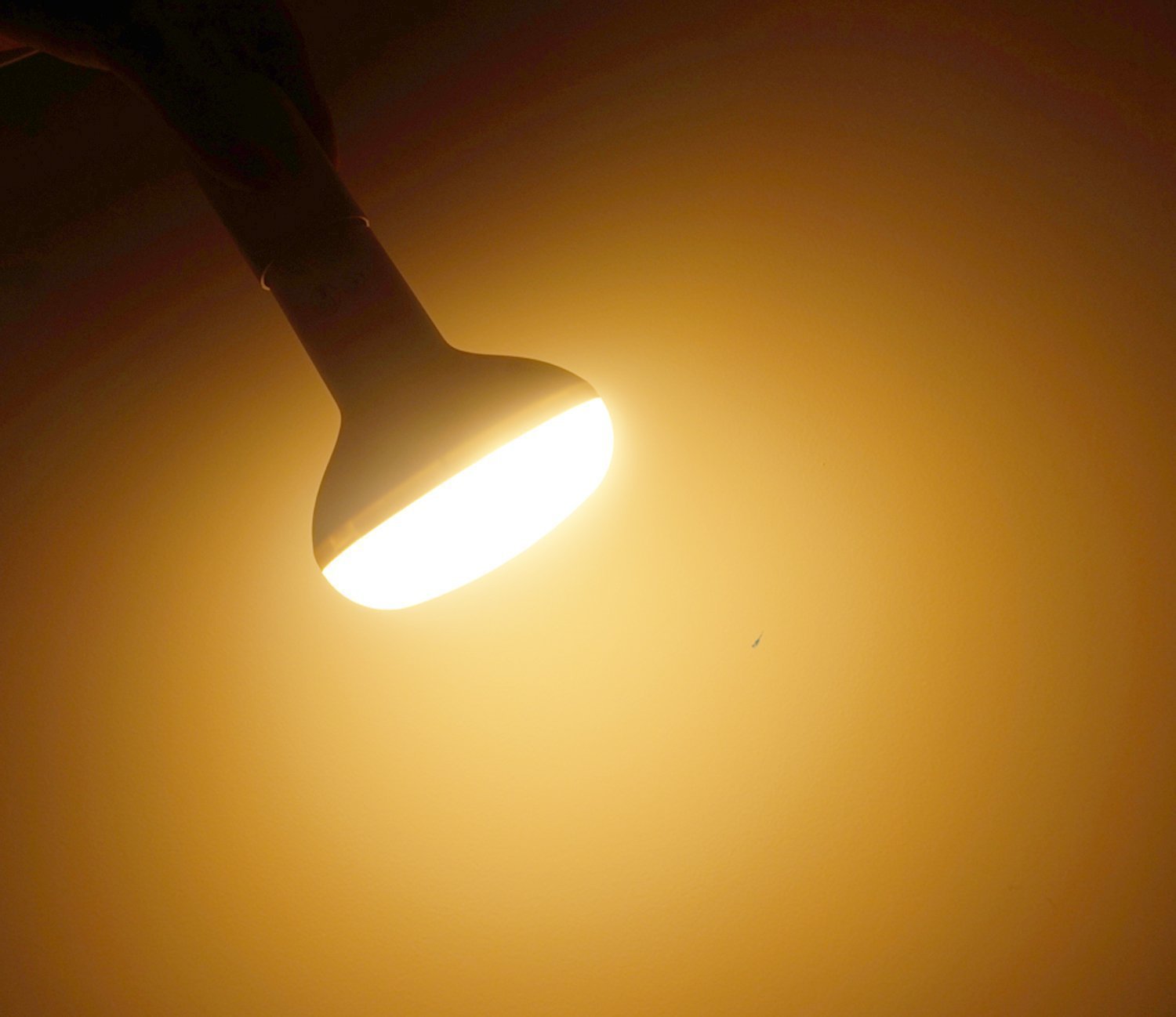 Dimmable R63 LED Light Bulb 7W Medium Screw Base E26/E27 Reflectore Light 220V LED R63 Umbrella Bulbs 60W Halogen Replacement