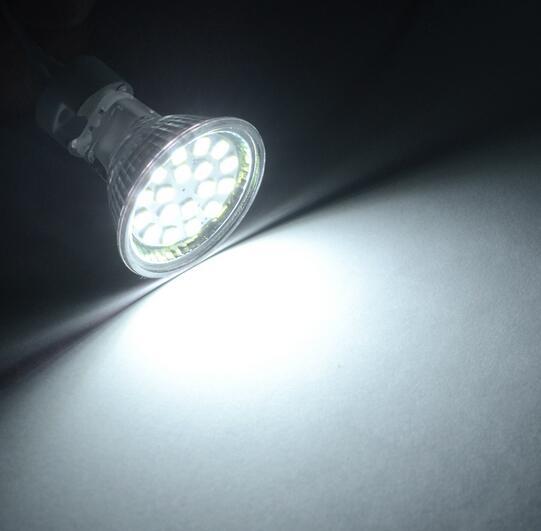 2-Packs 2W MR11 GU4 LED Bulb 12 Volt 20W Halogen Replacement 120 Degrees MR11 G4/GU4.0 LED Spot Light for Home, Landscape, Recessed, Track Lighting