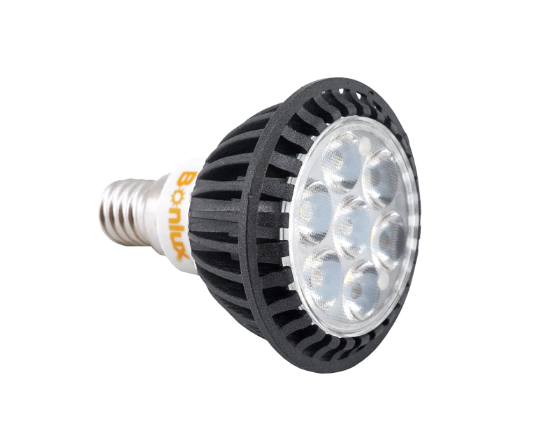 3-Pack 5W E14 LED Spotlight 45 Degrees 50W Halogen Replacement SES LED Spot light Bulb for Recessed Ceiling Downlight Track Lighting