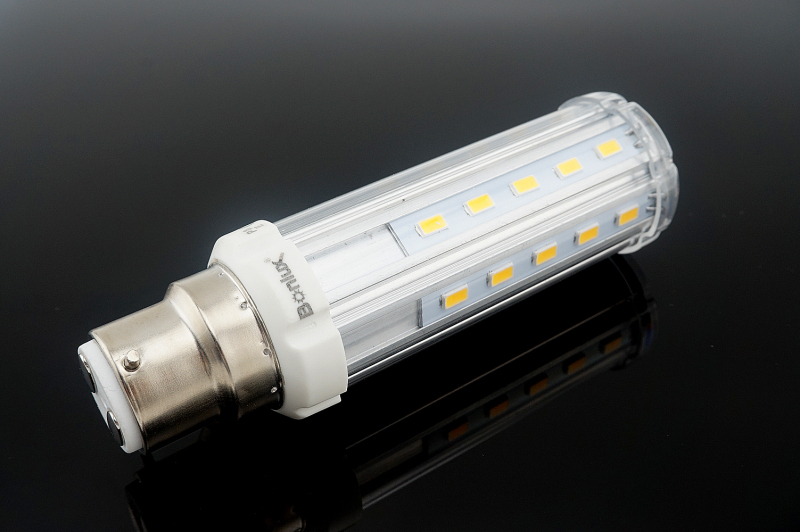 LED B22 Light Bulb 10W 15W Bayonet LED Corn Bulb 110V 220V B22 Base Lamp Replace Halogen B22 Bulb for Home Lighting