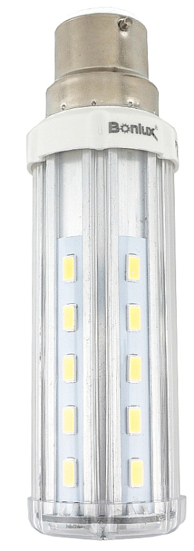 LED B22 Light Bulb 10W 15W Bayonet LED Corn Bulb 110V 220V B22 Base Lamp Replace Halogen B22 Bulb for Home Lighting