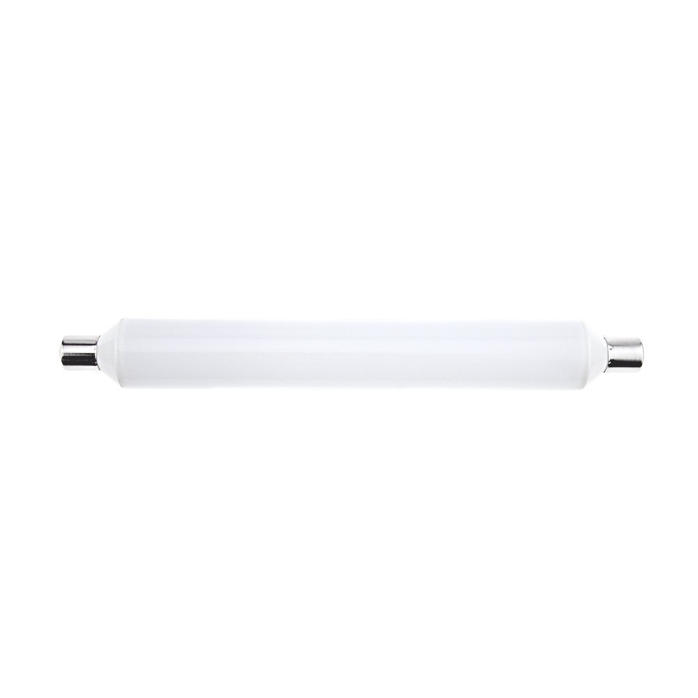S19 Tubular LED Light Bulbs 7W 310mm Tube Strip Lamp Bulbs for Mirrors/under Kitchen light fittings/Home Use [Energy Class A+]