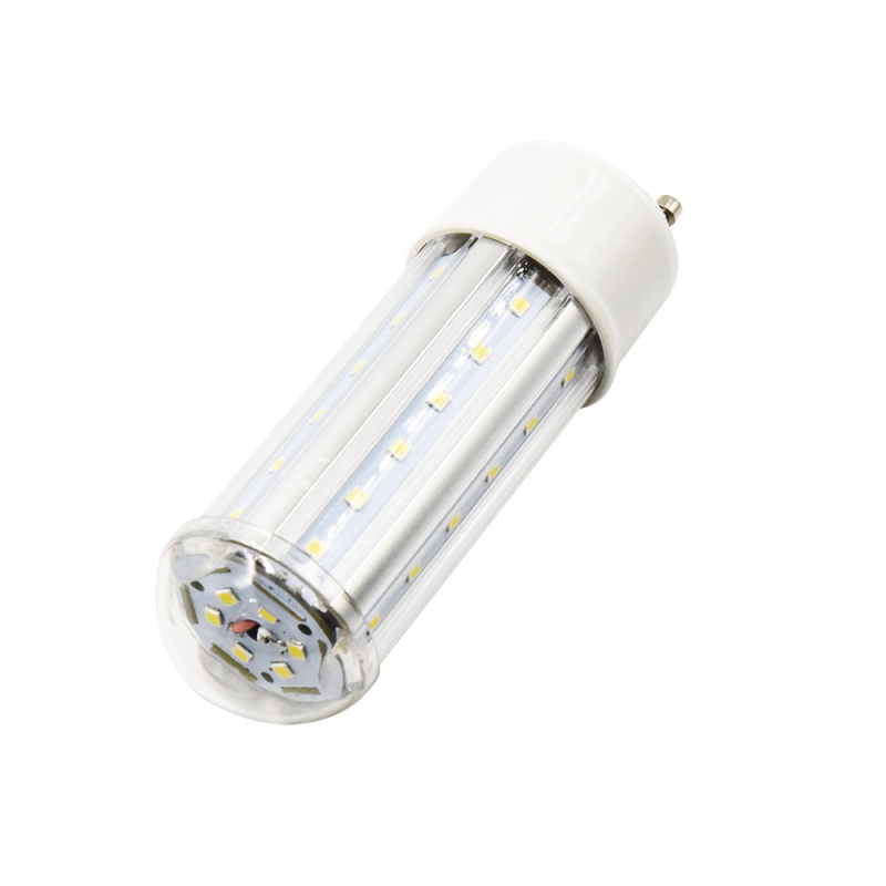 8W GU24 LED Corn Light Bulb Floor Lamp Soft White 3000K 360°Beam Angle Coach lights Pendants LED Lighting, Non-Dimmable (2-pack)