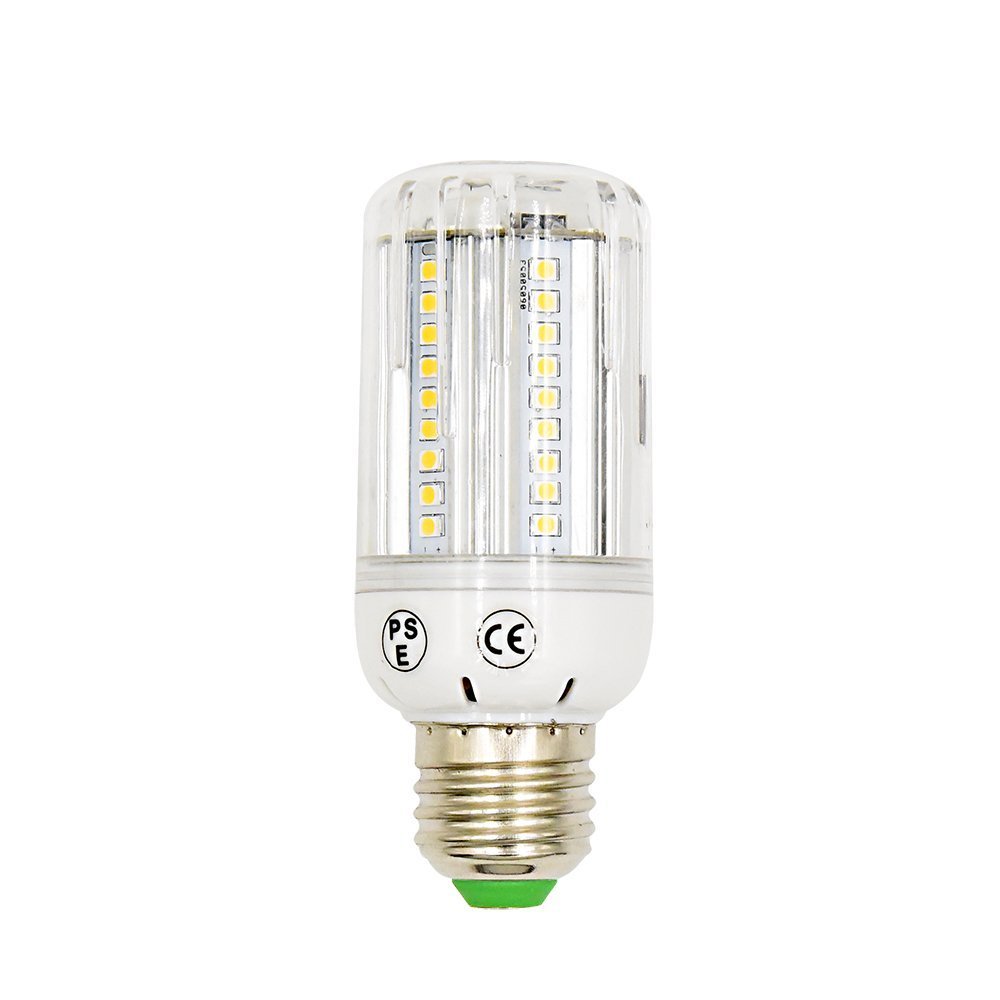 Motion Sensor LED Light Bulb 11W Medium Screw Base E26 Auto On/Off Night Light for Hallway Stairs Garage Closet Bedroom Kitchen