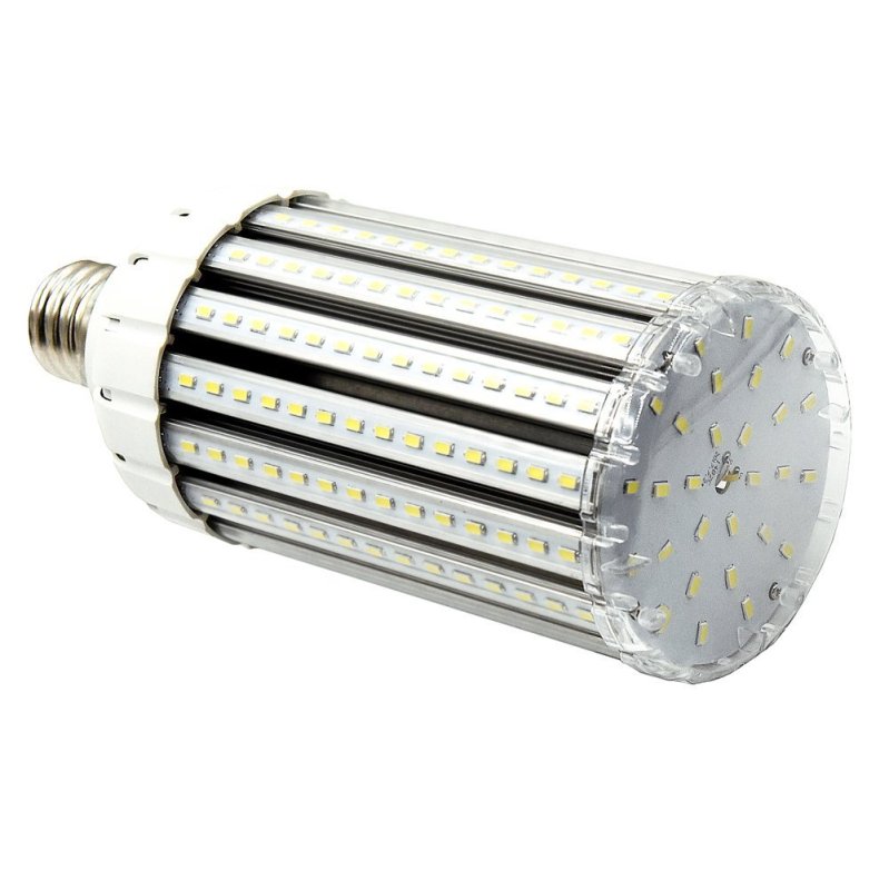 LED Corn Bulb 80W Large Mogul Screw Base E39 E40 High Bay Retrofit LED Bulb Replace 200W CFL Bulb/350W Metal Halides HPS for Garage Street Lighting