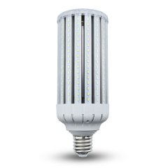 Large Mogul Screw Base E39/E40 LED Corn Light Bulb 100W LED Street Light Daylight 6000K Retrofit Bulb for Metal Halide Garden Street Parking Lot