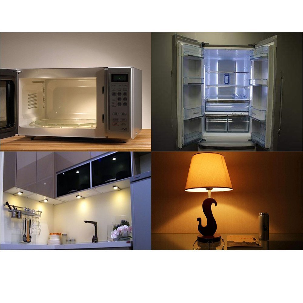 1W E17 T22 LED Edison Filament Bulb 10W Replacement Light, Intermediate Base LED Microwave Oven Appliance Light