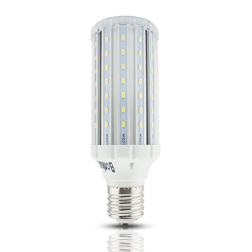 35 Watt E40 LED Corn Light 3500 Lumens Mogul Screw Base E40 E39 LED Replacement for Replace Conventional Light, Cfl, Incandescent Light