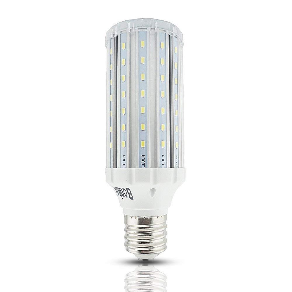 35 Watt E40 LED Corn Light 3500 Lumens Mogul Screw Base E40 E39 LED Replacement for Replace Conventional Light, Cfl, Incandescent Light