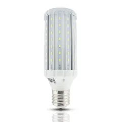 35 Watt E40 LED Corn Light 3500 Lumens Mogul Screw Base E40 E39 LED Replacement for Replace Conventional Light, Cfl, Incandescent Light