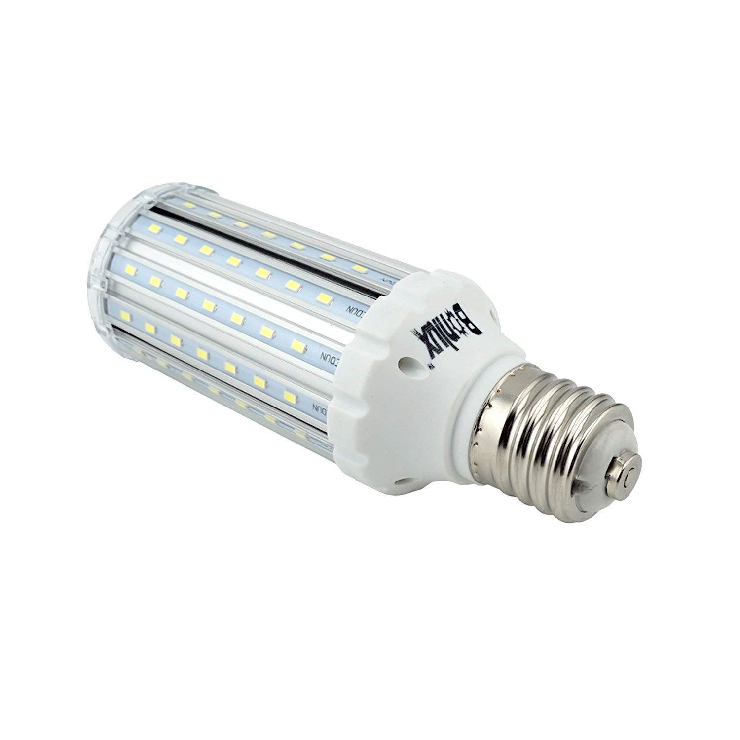 35 Watt E40 LED Corn Light 3500 Lumens Mogul Screw Base E40 E39 LED Replacement for Replace Conventional Light, Cfl, Incandescent Light