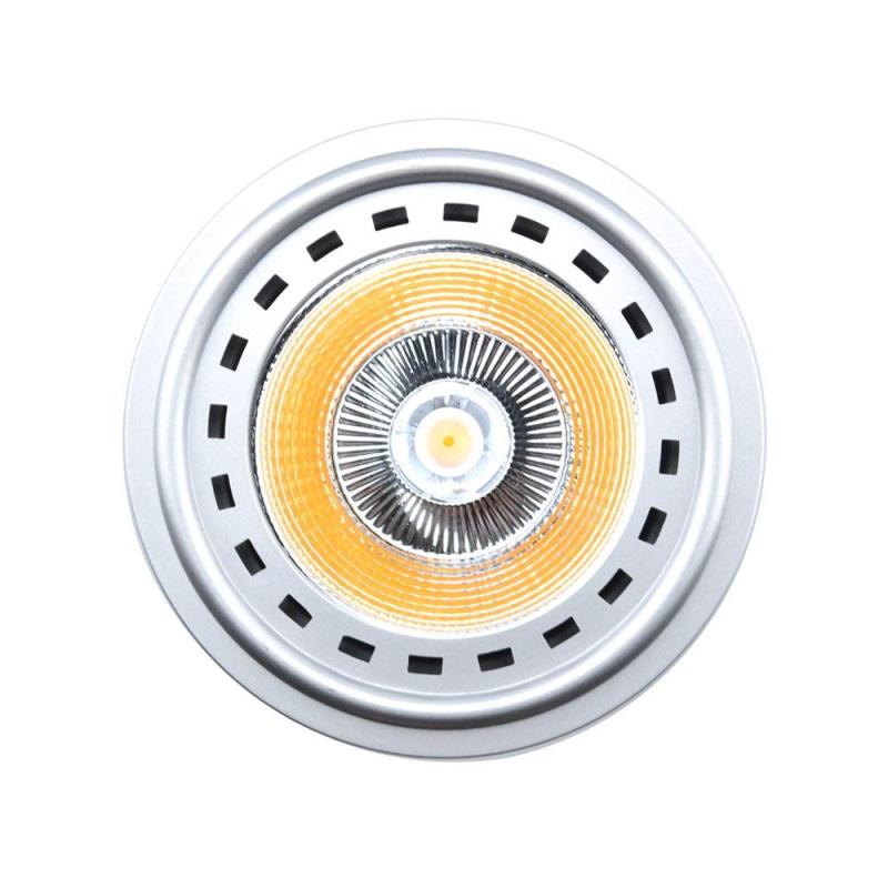 AR111 GU10 LED Bulb 900 Lumens 12W 240V Dimmable LED 24 ° Beam Angle Replacement For 75W Halogen