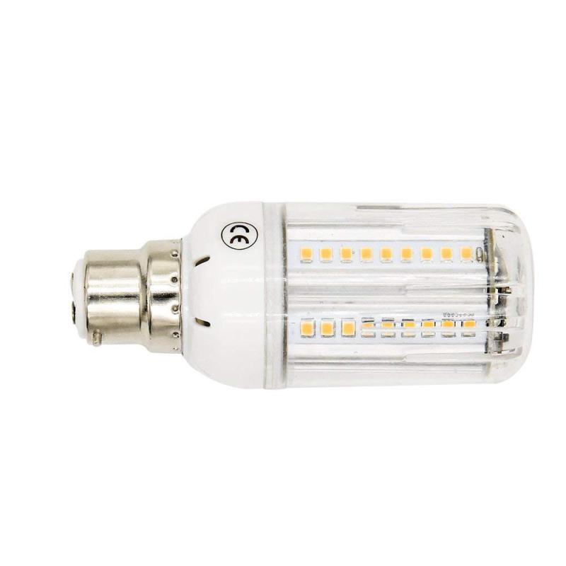 11W Corn Light Bulb Motion Sensor PIR LED  Bulb B22 BC Bayonet Base 1000lm Stair Lights for Garage/ Stairs/ Hallway/ Porch