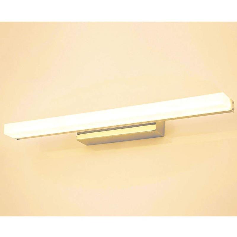 Bathroom Mirror Lights LED Wall Lighting Waterproof IP45, Mirror Dresser Front Light(570mm 9W / 430mm 7W)