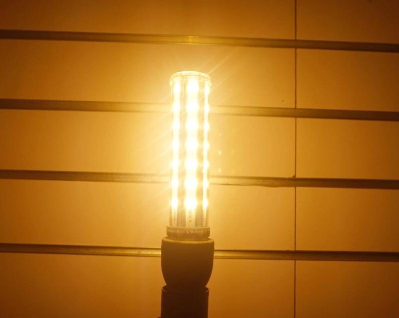 Bonlux 12W LED GX24Q 4-pin Base Light Bulb 26W CFL/Compact Fluorescent Replacement GX24/G24Q LED PL Retrofit Lamp 360 Degree Beam Angle (4-Pack)