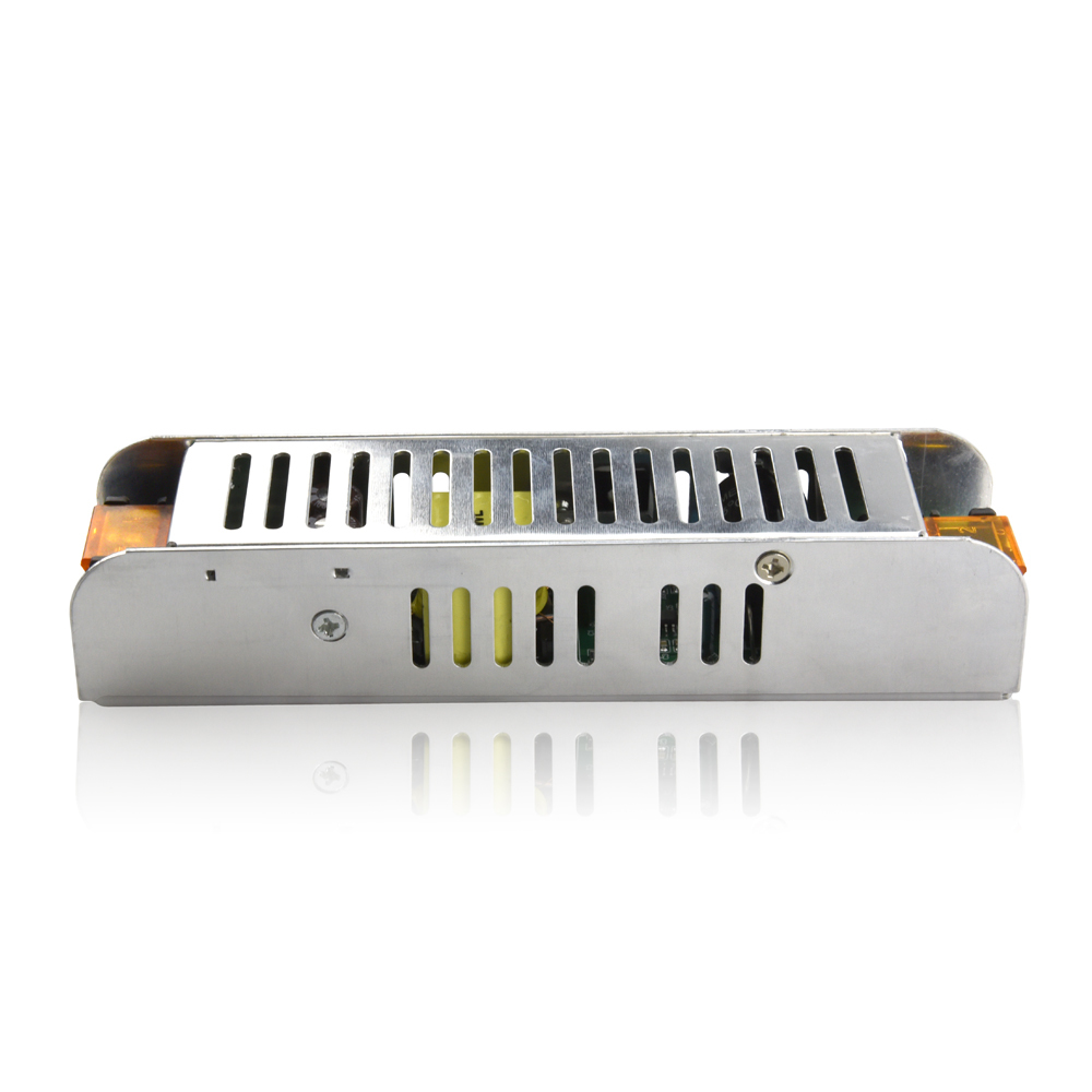 120W LED Switching Converter AC 100V-240V to DC 12V LED Power Supply for LED Strip Lights Computer Project CCTV Camera Security System Radio