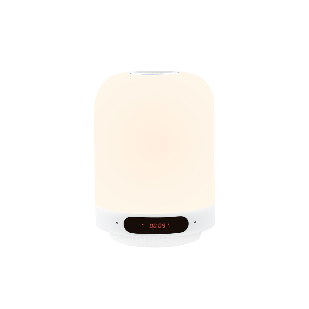 Bonlux 5 IN 1 Smart Lamp With Speaker Touch Control Bedside Table Lamp ...