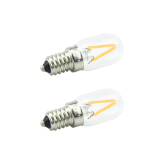 E14 LED Universal Fridge Freezer Lamp 15W E14 T22 LED Replacement SES LED Pygmy Bulb 2W 150lm 15W replacment AC 200-240V Dimmable LED Appliance Light