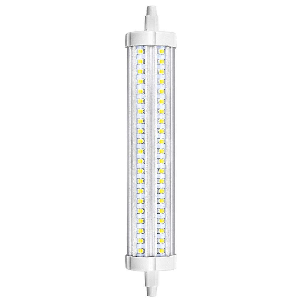 Bonlux R7s LED Bulb 189mm 30W Slim,Double Ended J189 R7s 189mm Tungsten Linear Halogen Floodlight Bulb 750W Replacement  for Flood Light Lamp, Not Dim