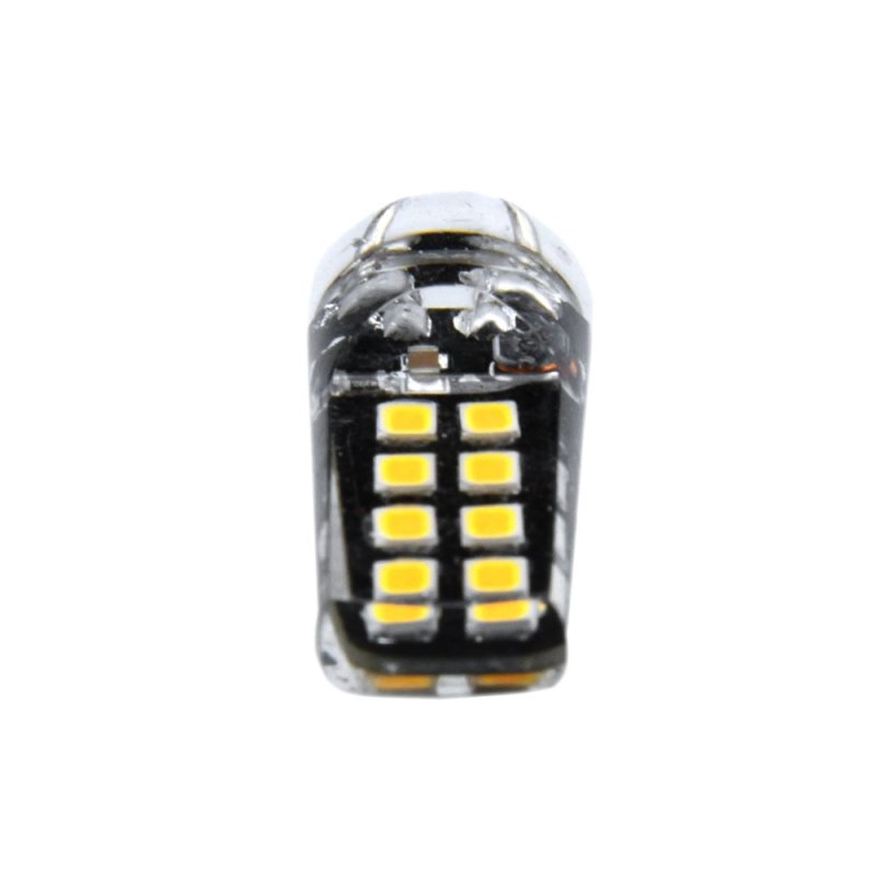 Bonlux 4-Pack G4 LED Light Bulb, 2W (20W Equivalent), AC/DC 10V-30V, 45MM Length, Bi Pin Base LED Lamp