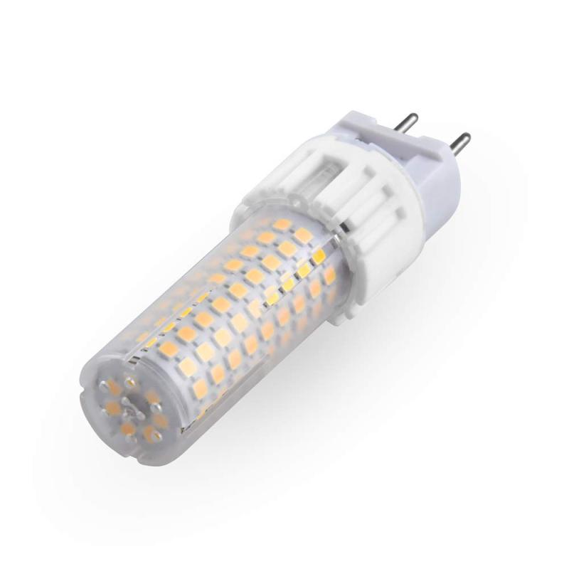 Bonlux 15W G8.5 LED Light Bulb G8.5 Bi Pin Base Corn Light 150W Halogen Replacement, 2-Pack