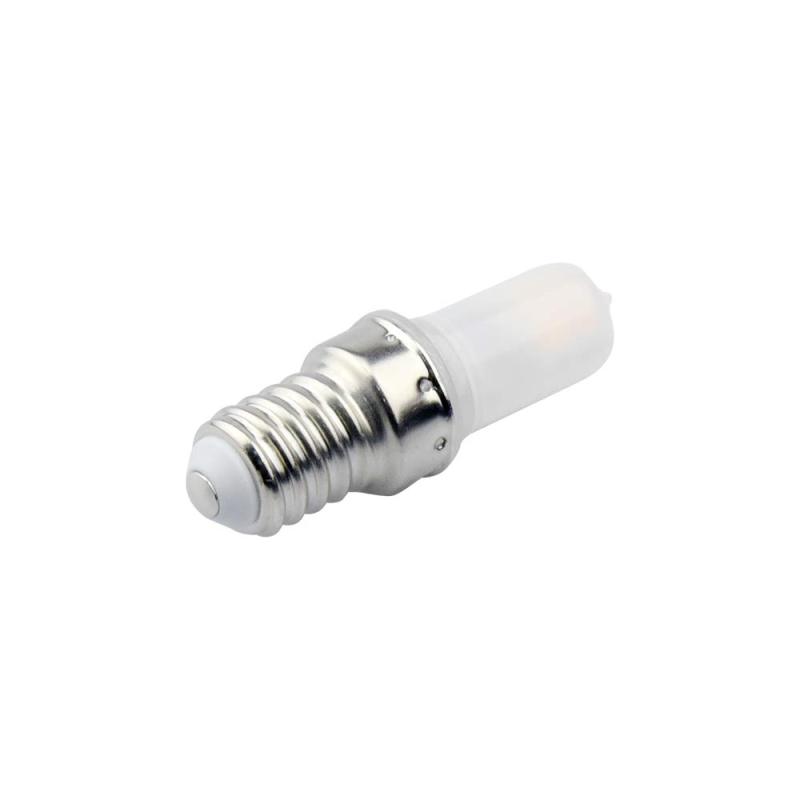 Bonlux E14 LED Bulb Appliance Light Bulbs 2W Replace LED E14 Small Edison Screw Bulb 25W Halogen Bulb Replacement (2-Pack)