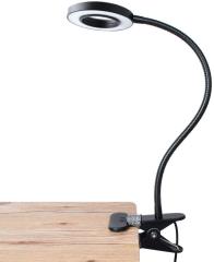 For Canada 100% Free LED Desk Lamp with Clamp 5 Watt Dimmable Reading Light Eye-Care USB Table Lamp
