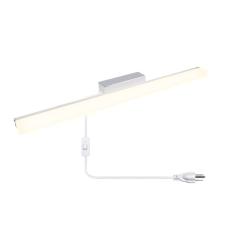 For USA 100% Free 22.4 Inch 9W LED Vanity Bathroom Wall Light Warm White