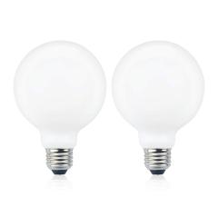 For USA 100% Free 10W E26 LED Bulbs Daylight  G95/G30 Globe LED Bulb