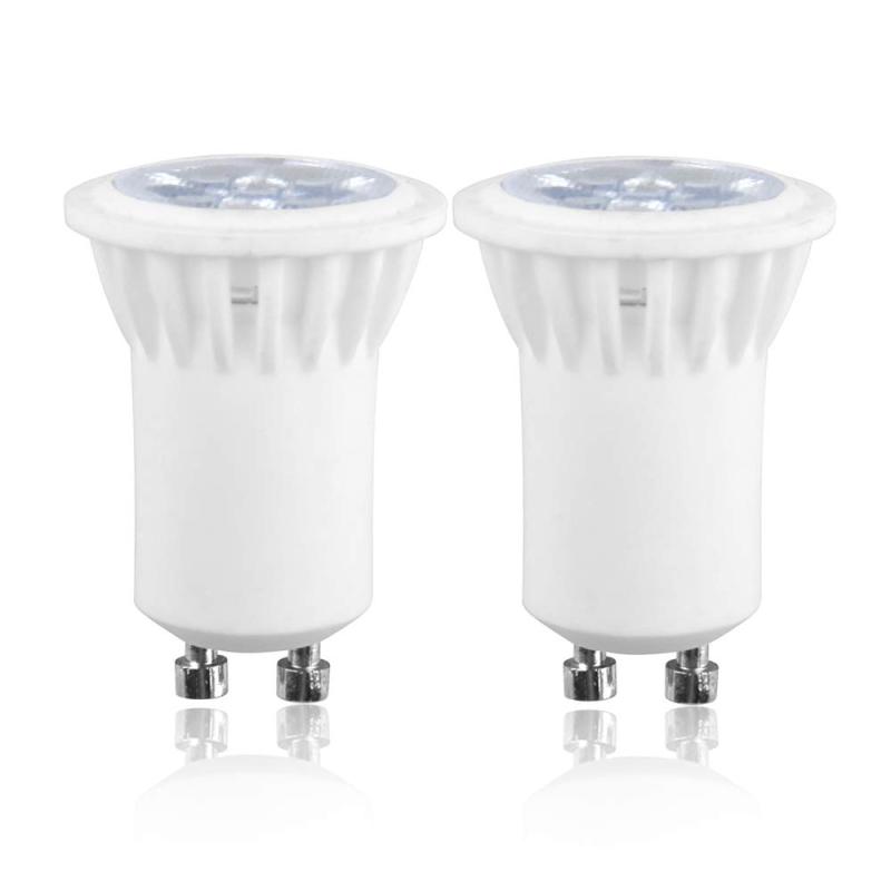 For USA 100% Free 4W Dimmable MR11 GU10 LED Spotlight 35W Halogen Bulbs Replacement for Track Light