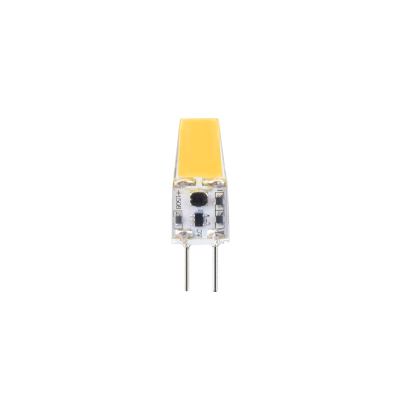 GY6.35 G6.35 Bi-Pin Base LED Bulb 3W 12V JC Type Light Bulb Equivalent 30W T3/T4/T5 GY6.35 Base Halogen