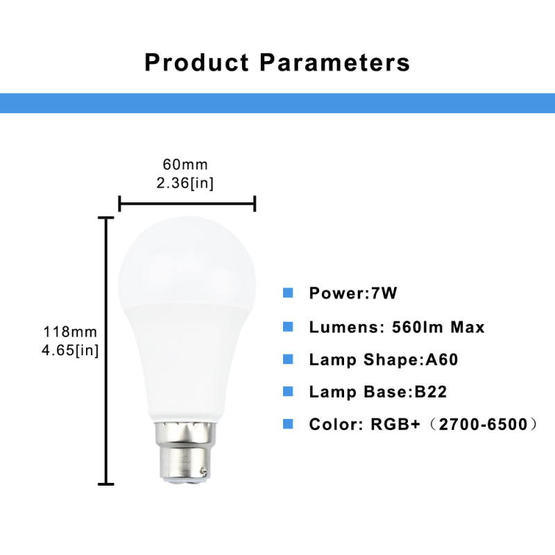 3W E14 Base RGBW LED Bulb of 16 Colors Changed by Remote Control RGB SES Multicolored Flame Candles Dimmable